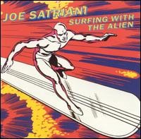 SATRIANI JOE - SURFING WITH THE ALIEN...REMASTER