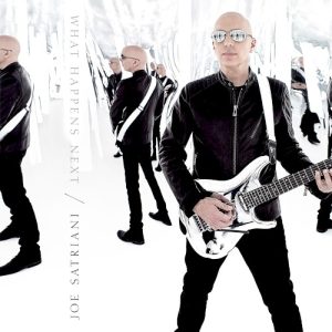 SATRIANI JOE - WHAT HAPPENS NEXT