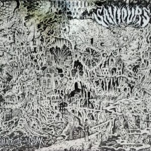 SAVIOURS - PALACE OF VISIONS