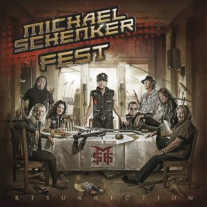 SCHENKER MICHAEL - RESSURECTION