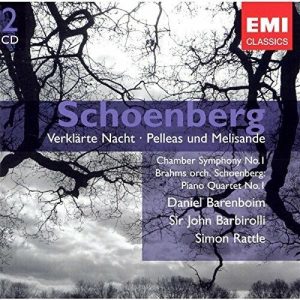 SCHOENBERG/BARENBOIM - VERKLARTE NACHT