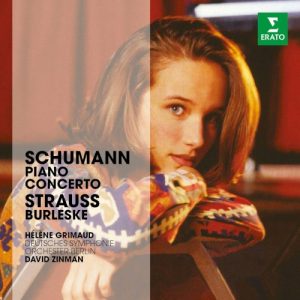 SCHUMANN/GRIMAUD - PIANO CONCERTO