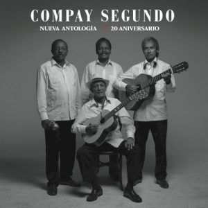 SEGUNDO COMPAY - NUEVA ANTOLOGIA