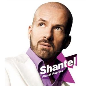SHANTEL - PLANET PAPRIKA
