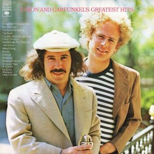 SIMON & GARFUNKEL - GREATEST HITS...LP