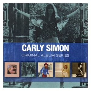 SIMON CARLY - ORIGINAL ALBUM SERIES