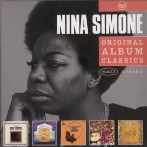 SIMONE NINA - ORIGINAL ALBUM CLASSICS
