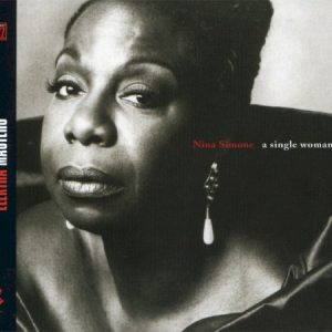 SIMONE NINA - SINGLE WOMAN...CD