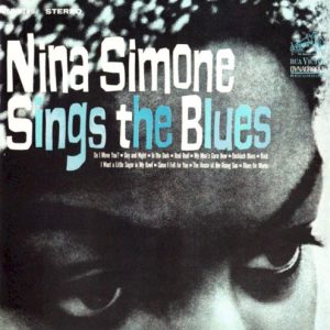 SIMONE NINA - SINGS THE BLUES