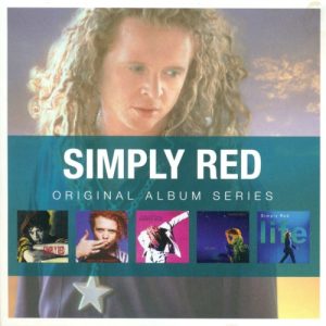 SIMPLY RED - ORIGINAL ALBUM SERIES...CD5