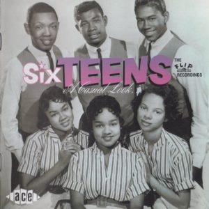 SIX TEENS - CASUAL LOOK