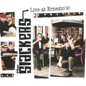 SLACKERS - LIVE AT ERNESTO