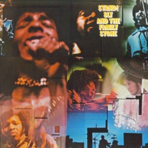 SLY AND THE FAMILY STONE - STAND LP
