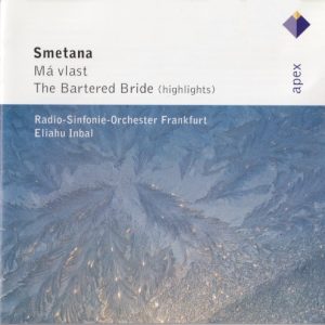SMETANA BEDRICH - MA VLAST, BARTERED BRIDE