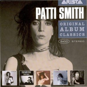 SMITH PATTY - ORIGINAL ALBUM CLASSICS