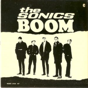 SONICS - BOOM