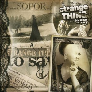 SOPOR AETERNUS - STRANGE THING