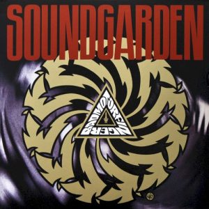 SOUNDGARDEN - BADMOTORFINGER...LP
