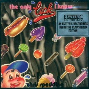 SPEDDING CHRIS - ONLY LICK I KNOW