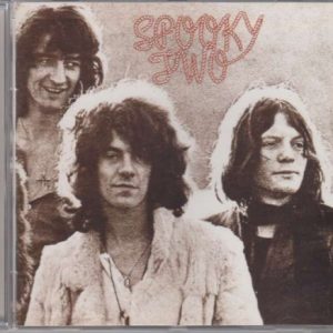 SPOOKY TOOTH - SPOOKY TWO