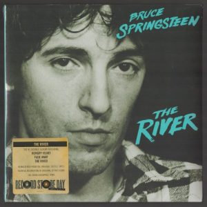 SPRINGSTEEN BRUCE - RIVER...LP2