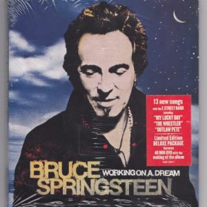 SPRINGSTEEN BRUCE - WORKING ON A DREAM...LTD.