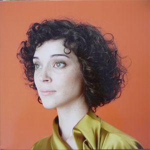 ST. VINCENT - ACTOR...LP