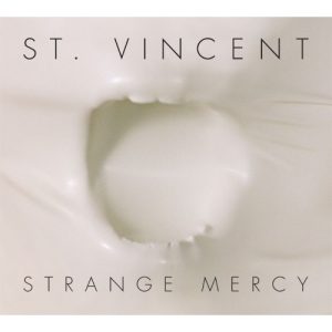 ST. VINCENT - STRANGE MERCY...LP