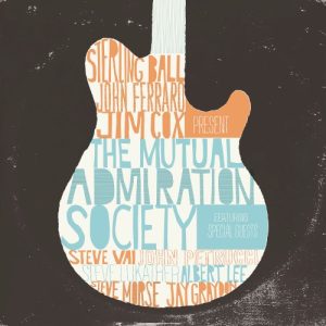 STERLING BALL - MUTAL ADMIRATION SOCIETY