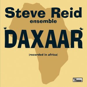 STEVE REID ENSEMBLE - DAXAAR