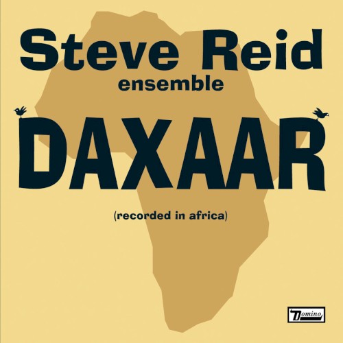STEVE REID ENSEMBLE - DAXAAR
