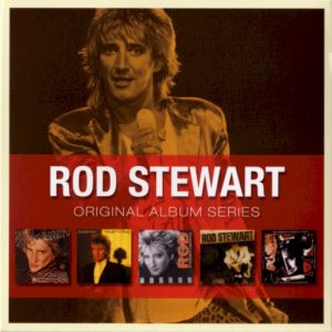 STEWART ROD - ORIGINAL ALBUM SERIES