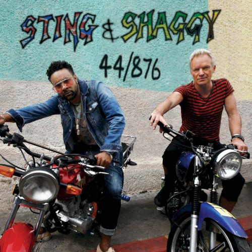 STING & SHAGGY - 447876