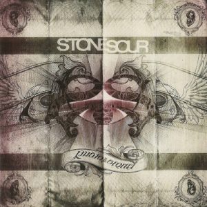 STONE SOUR - AUDIO SECRECY