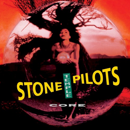 STONE TEMPLE PILOTS - CORE Box 4CD+1DVD+1LP