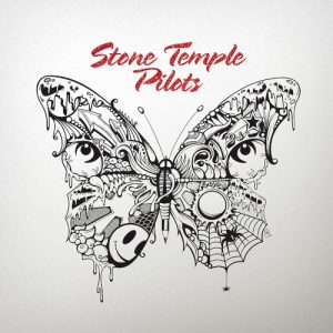 STONE TEMPLE PILOTS - STONE TEMPLE PILOTS...LP