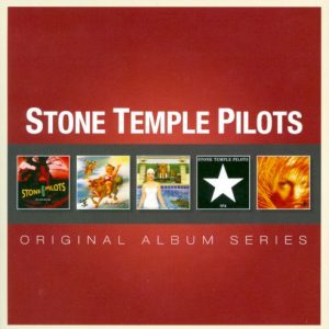 STONE TEMPLE PILOTS - ORIGINAL ALBUM SERIES