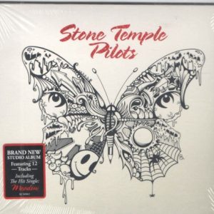 STONE TEMPLE PILOTS - STONE TEMPLE PILOTS
