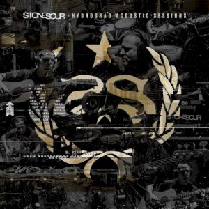 STONESOUR - HYDROGRAD ACOUSTIS SESSIONS...12EP