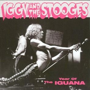 STOOGES - YEAR OF THE IGUANA