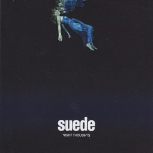 SUEDE - NIGHT THOUGHTS...CDVD