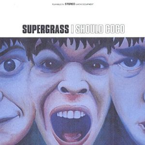 SUPERGRASS - I SHOULD COCO