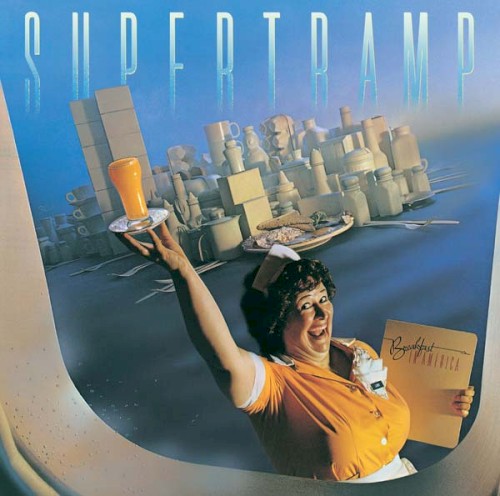 SUPERTRAMP - BREAKFAST IN AMERICA...RM