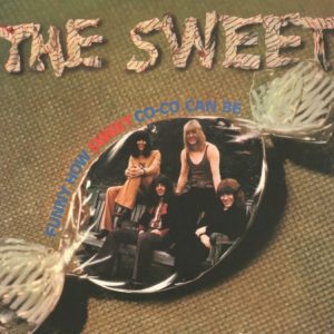 SWEET - FUNY HOW SWEET CO-CO CAN BE