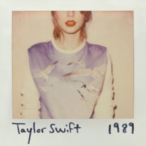 SWIFT TAYLOR - 1989