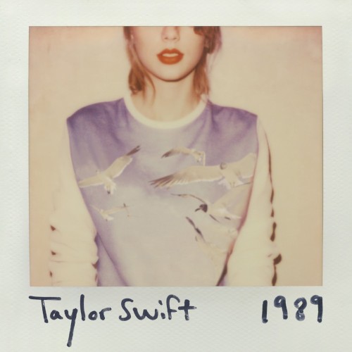 SWIFT TAYLOR - 1989