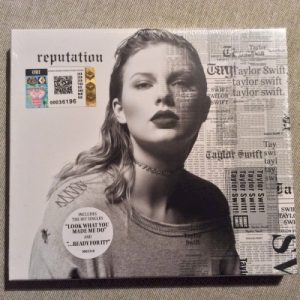 SWIFT TAYLOR - REPUTATION