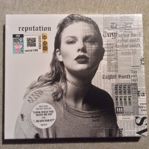 SWIFT TAYLOR - REPUTATION