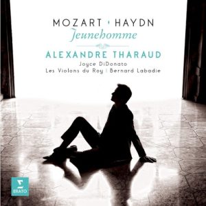 THARAUD ALEXANDRE - JEUNEHOMME (MOZART/HAYDN)
