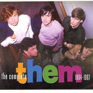 THEM - COMPLETE 1964-1967